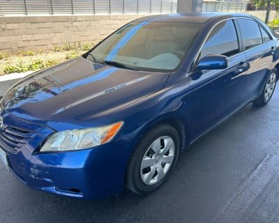 2009 Toyota Camry LE Sedan 4D
