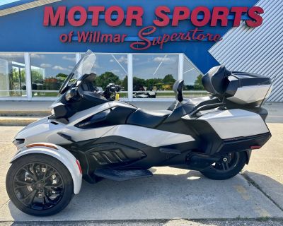 2020 Can-Am Spyder RT Limited - Dark Edition