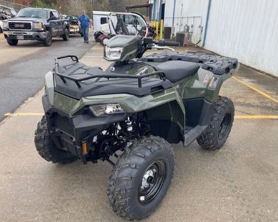 2026 Polaris Sportsman 450 H.O. ATV Utility New Hudson, MI