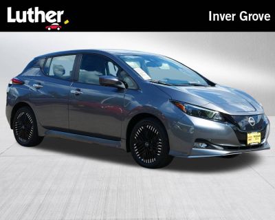 Used 2024 Nissan LEAF SV PLUS