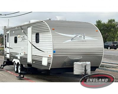 2014 Crossroads Rv Z 1 ZT291RL