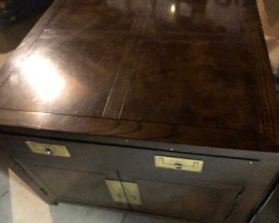 Campaign Furniture