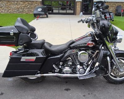 2007 Harley-Davidson Ultra Flhtcu