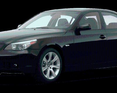 Used 2007 BMW 5 Series 525i