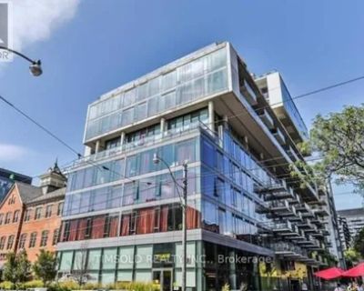 1 Bedroom 1927 ft Apartment For Rent in Toronto, ON