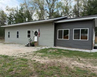 2 Bedroom 1BA 1552 ft Single Family Home For Sale in BALDWIN, MI