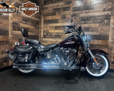 2007 Harley-Davidson Heritage Softail Classic