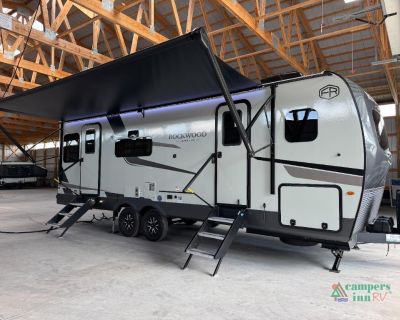 2026 Forest River Rv Rockwood Ultra Lite 2618RD