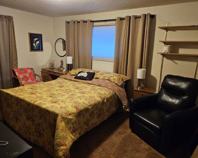 Hillsboro Home (Has a House) on iROOMit. Room in the 1 Bedroom 1BA Pet-Friendly...