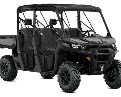 2024 Can-Am Defender MAX XT HD10 Utility SxS Rome, NY