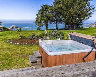 5 Bedroom 3.5BA House Vacation Rental in Bella Mare, Elk, CA