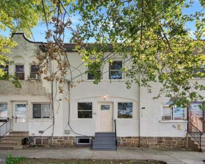 3 Bedroom 1BA 1276 ft Single Family Home For Sale in UPPER DARBY, PA