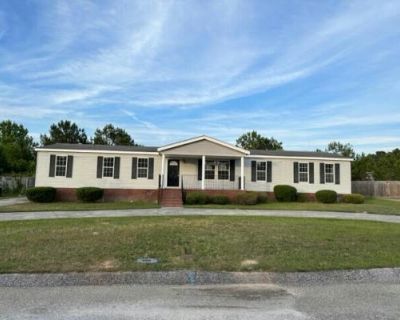 4 Bedroom 2BA 2128 ft Manufactured Home For Sale in Augusta, GA