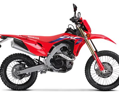 2024 Honda CRF450RL Dual Purpose Davenport, IA