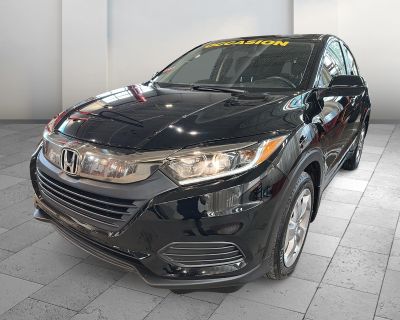 Honda HR-V 2021 lx heated seats remote key entry apple car play blueooth