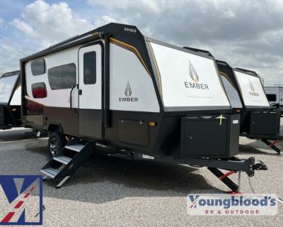 2022 Ember Rv Overland Series 190 MDB