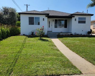 Whittier CA., 4 bed 2 ba home + 1 New ADU For Sale