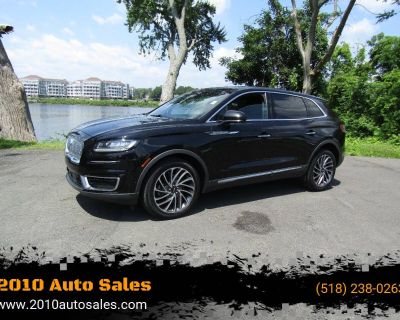 Used 2020 Lincoln Nautilus Reserve