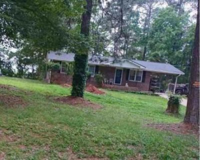 3 Bed 1 Bath Preforeclosure Property in Griffin, GA 30223 - Wildwood Rd