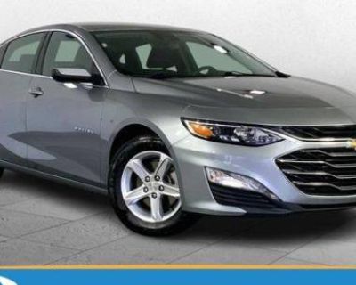 Used 2024 Chevrolet Malibu LT