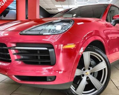 Used 2023 Porsche Cayenne S