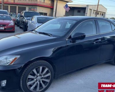 Used 2006 Lexus IS 350