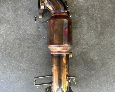 Catted Downpipe