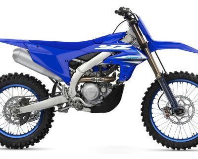 2025 Yamaha YZ450FX Motorcycle Off Road Johnson City, TN