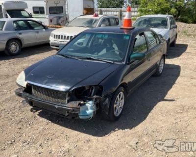 2003 Honda Civic