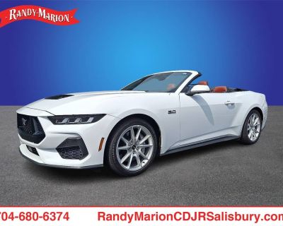Used 2024 Ford Mustang GT Premium