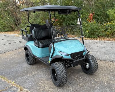 2025 MadJax X4 Lifted Electric Golf Carts Jackson, TN