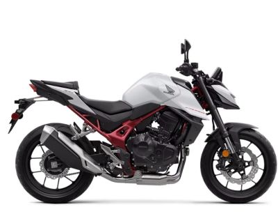 2025 Honda CB750 Hornet