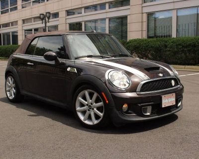 Used 2014 MINI Convertible Cooper S