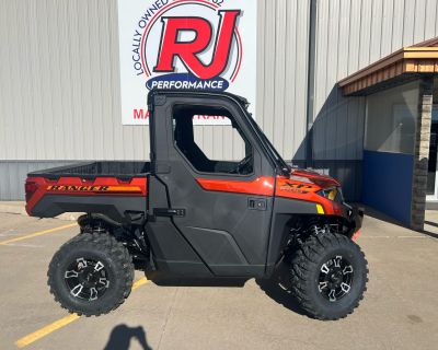 2025 Polaris Ranger XP 1000 NorthStar Edition Ultimate Utility SxS Ottumwa, IA