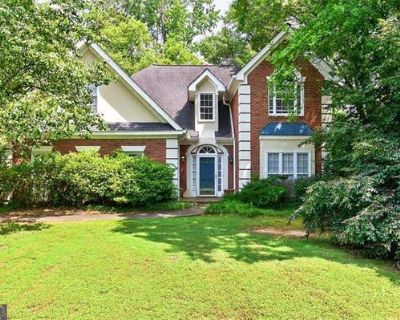 4 Bedroom 3BA 2407 ft Single Family Home For Sale in MARIETTA, GA
