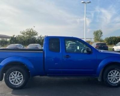 Used 2014 Nissan Frontier SV