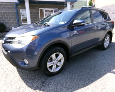 2013 Toyota RAV4 AWD 4dr XLE (Natl)