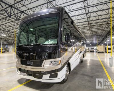 2025 Newmar Bay Star 3629
