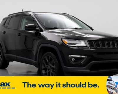 Used 2019 Jeep Compass High Altitude