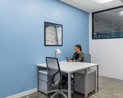 Private Office for 43 at Regus