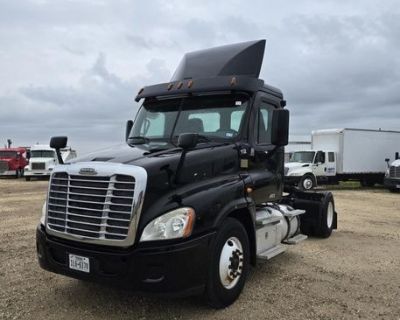 2015 Freightliner Cascadia 125