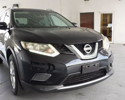 2014 Nissan Rogue SV Sport Utility 4D