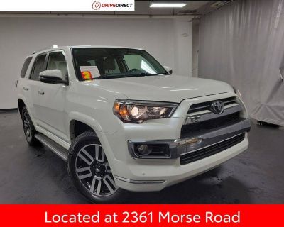 Used 2020 Toyota 4Runner Limited