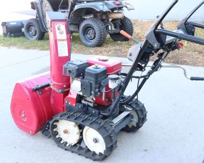 Honda Power Equipment HS724TD Snowblower Pierre, SD