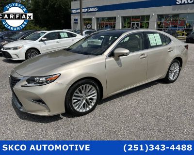 Used 2016 Lexus ES 350