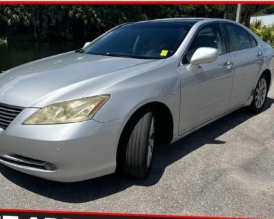 2007 Lexus ES 350 4DR Sedan