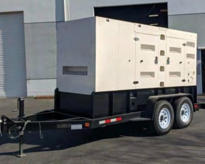 2020 Volvo 180 KW Generator For Sale In Verdi, Nevada 89439