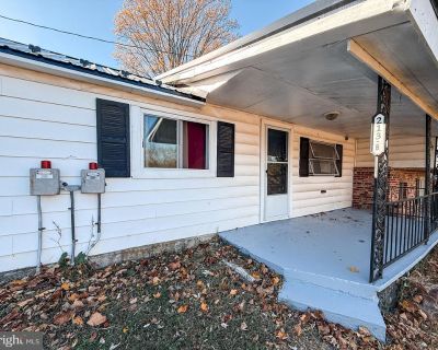 2 Bedroom 1BA Apartment For Rent in Sharpsburg, MD