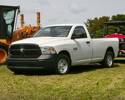 2023 RAM 1500 Classic Tradesman