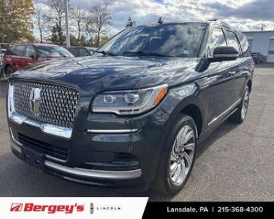 2022 Lincoln Navigator 4X4 Reserve 4DR SUV
